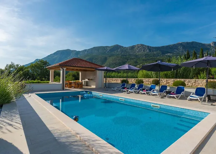 Villa Cypress Paradise By Guide Dubravka