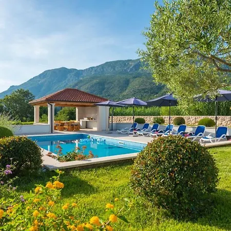 Cypress Paradise By Guide ヴィラ Zastolje