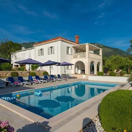 Cypress Paradise By Guide ヴィラ Zastolje